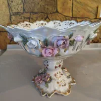 میوه خوری گل برجسته،قهوه ساز مولینکس،پارچ و کاسه|ظروف سرو و پذیرایی|آذرشهر, |دیوار