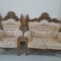مبل سلطنتی ۷ نفره