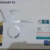 Z790 AERO GIGABYTE مادربرد ddr5 گارانتی