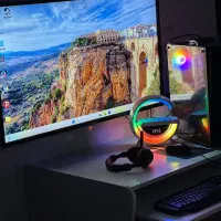 کیس گیمینگ در حد آک