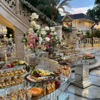 اجاره باغ ویلا اقامتی و مراسمی و تشریفات|اجارهٔ کوتاه‌مدت ویلا و باغ|تهران, گاندی|دیوار