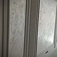 نقاشی ساختمان واجرای پتینه وگچبری|خدمات پیشه و مهارت|گلبهار, شهر جدید گلبهار|دیوار