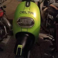 موتور شارژی دلتا