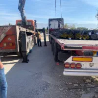 استخدام راننده نیسان برای آهن‌فروشی