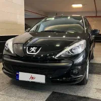 پژو ۲۰۷ مدل ۱۴۰۲