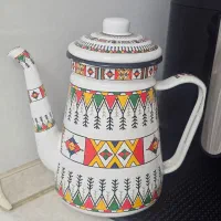 قوری لعابی آنتیک