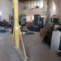 کارگاه ۲۰۰متری شاهپور جدید امیر کبیر|اجارهٔ دفتر صنعتی، کشاورزی، تجاری|اصفهان, محمودآباد|دیوار