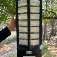 چراغ خیابانی خورشیدی سردری 4۰۰ وات|لامپ و چراغ|تهران, حکیمیه|دیوار