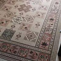 گلیم|گلیم، جاجیم، گبه|اصفهان, بهارستان|دیوار