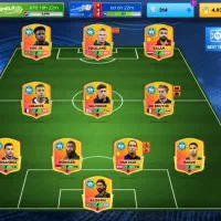 اکانت دریم لیگ ( مکس)