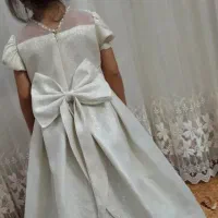 لباس عروس دخترونه