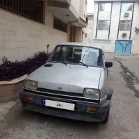 پی کی انژکتور مدل ۱۳۸۴ فروش فوری