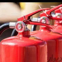 اعلام حریق، اطفا حریق، تعمیر و نگهداری