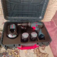 دریل شارژی اروا ورنده برقی|ابزارآلات|رباط‌کریم, پرندک|دیوار