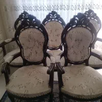 فروش ۶ صندلی تک نفره