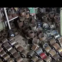 طرح تعویض موتورکولرسوخته باموتوژن(نمایندگی براتی)