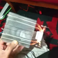 خنک کننده بادی کولر مستر|قطعات و لوازم جانبی رایانه|تهران, دکتر هوشیار|دیوار