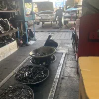 استخدام مکانیک ماهر یا نیمه ماهر
