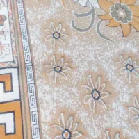 گلیم فرش رو پله ای