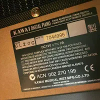 پیانو kawai cl20c دیجیتال در حد نو|پیانو، کیبورد، آکاردئون|تهران, هروی|دیوار