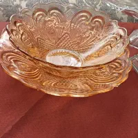 ظروف پذیرایی کریستال ژاپن|ظروف سرو و پذیرایی|مشهد, جانباز|دیوار