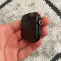 ساعت هوشمند طرح اپل واچ اولترا|لوازم جانبی موبایل و تبلت|شهرکرد, |دیوار