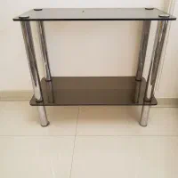 میز شیشه ای