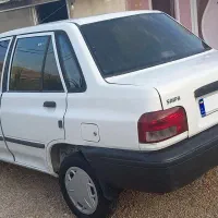 فروش پراید۱۳۱مدل۹۱