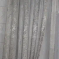 پرده کتان