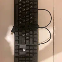 کیبورد گیمینگ HP