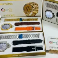 ساعت هوشمند مدل LG72 PROMAX|ساعت|کاشان, شریعتی|دیوار