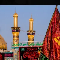 کاروان کربلا مشهد