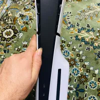 کنسول ps5 slim استاندارد دو دسته کم کارکرد|کنسول، بازی ویدئویی و آنلاین|اهواز, نادری|دیوار