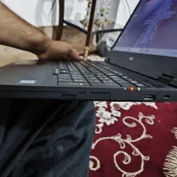 لبتاب نسل 8 فوق العاده تمیز|رایانه همراه|صحنه, |دیوار