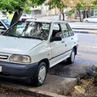 پراید 88 بدون جوش و ترک