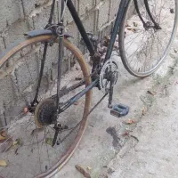 دوچرخه قدیمی کورسی ژاپنی|دوچرخه، اسکیت، اسکوتر|لاهیجان, بازکیاگوراب|دیوار