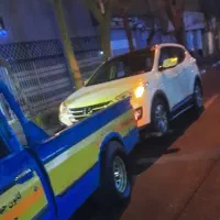 امداد خودرو شبانه روزی یدکش جرثقیل خودروبر چرخگیر
