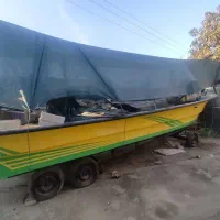 موتور قایق 200صیادی کامل با جل|قایق و سایر وسایل نقلیه|میناب, |دیوار