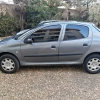 206 تیپ 2 مدل 89 خاکستری|خودرو سواری و وانت|ماهدشت, |دیوار