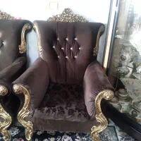 مبل برای باغ ویلا