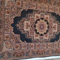 یک جفت فرش ۶ متری