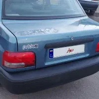 پراید مدل ۱۳۸۵|خودرو سواری و وانت|تربت‌حیدریه, حاجی یار‎|دیوار