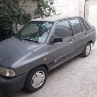 پراید 141دوگانه مدل 87