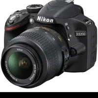 دوربین عکاسی و فیلمبرداری نیکن D3200