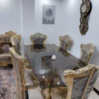میز نهار خوری مناسب جهیزیه