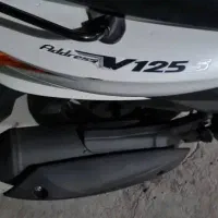 موتور پاکشتی address v125s