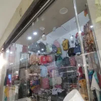 دکور لباس|فروشگاه و مغازه|مشهد, عیدگاه|دیوار