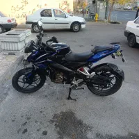 آن اس150 در حد|موتورسیکلت|تهران, خلیج فارس|دیوار