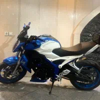 بلنتا z249|موتورسیکلت|ری, اقدسیه|دیوار