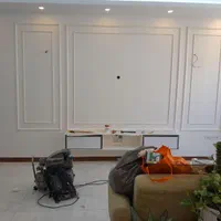 نقاشی نقاش ساختمان  شبانه روزی
